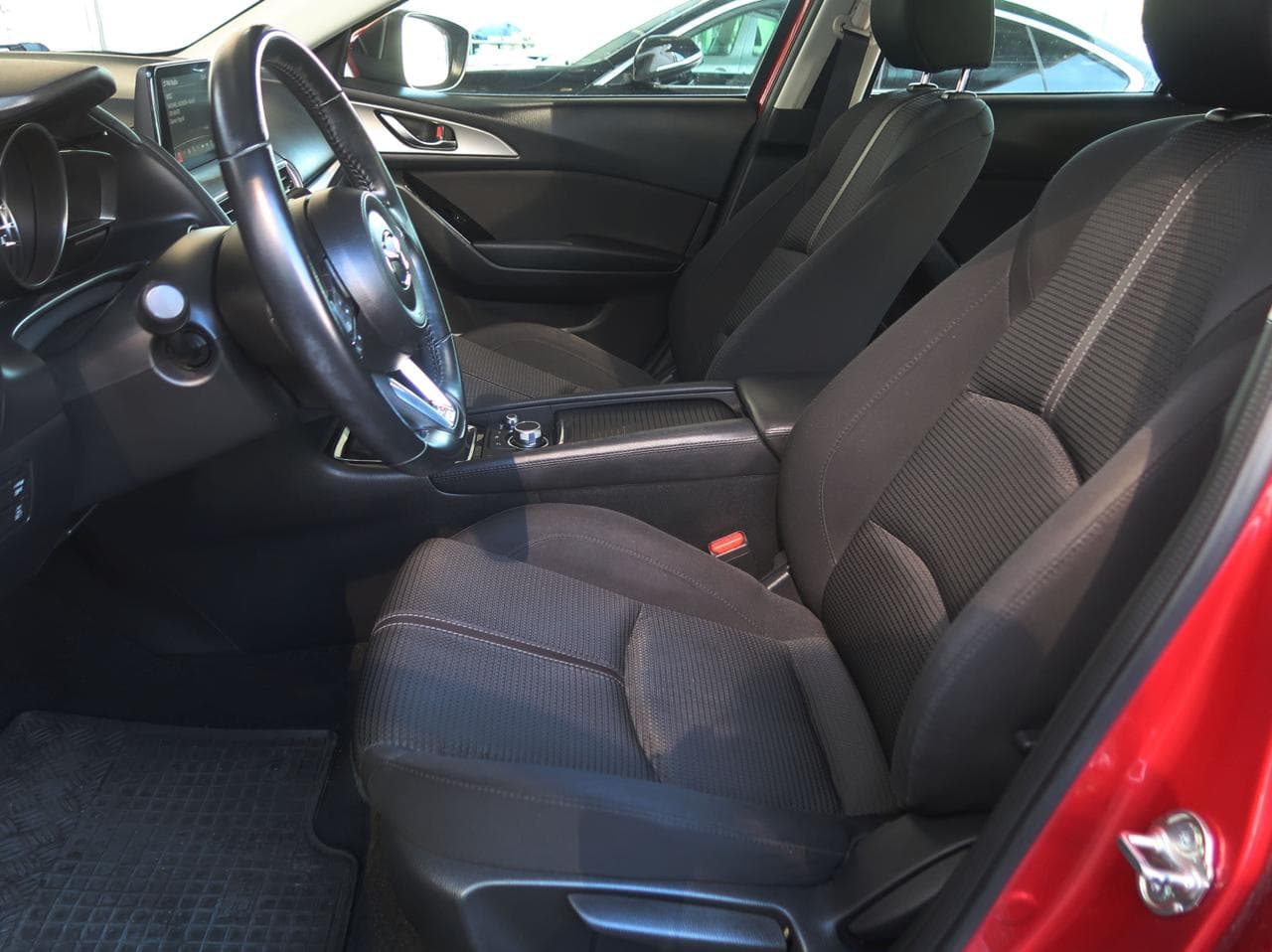 2017 Mazda 3 - 22