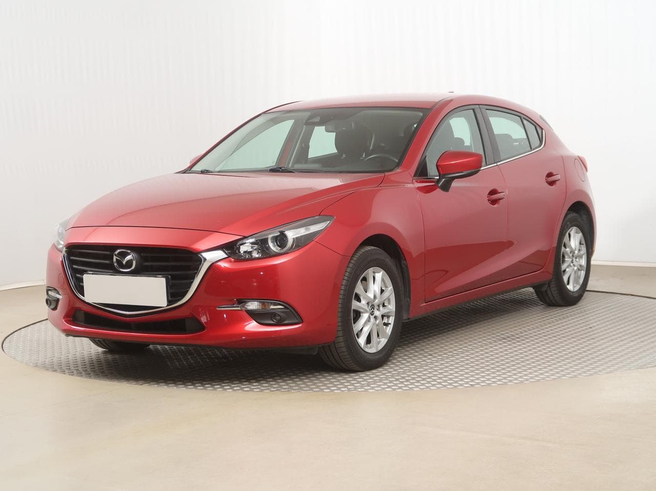 2017 Mazda 3 - 3