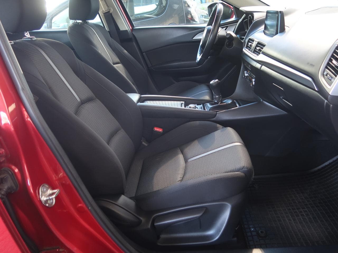 2017 Mazda 3 - 14