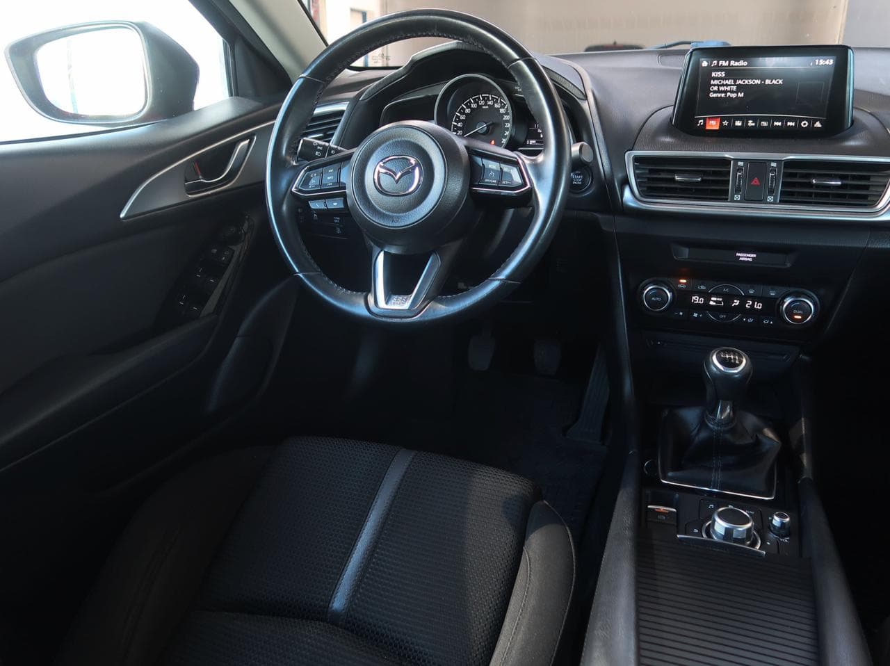2017 Mazda 3 - 11