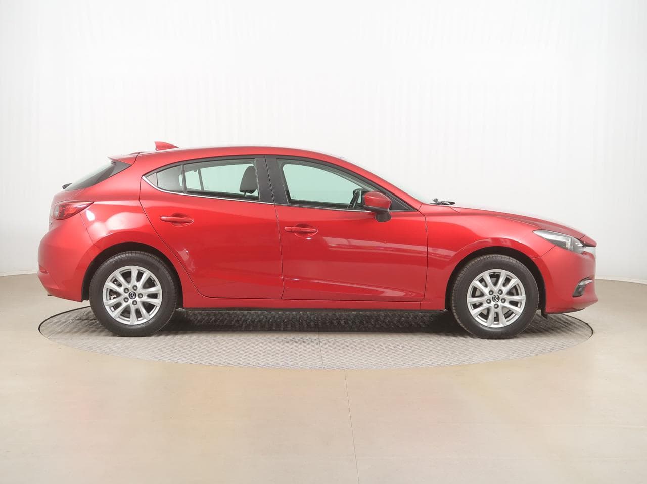 2017 Mazda 3 - 9