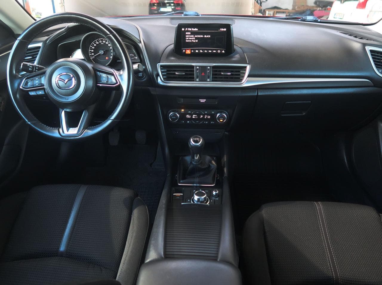 2017 Mazda 3 - 12