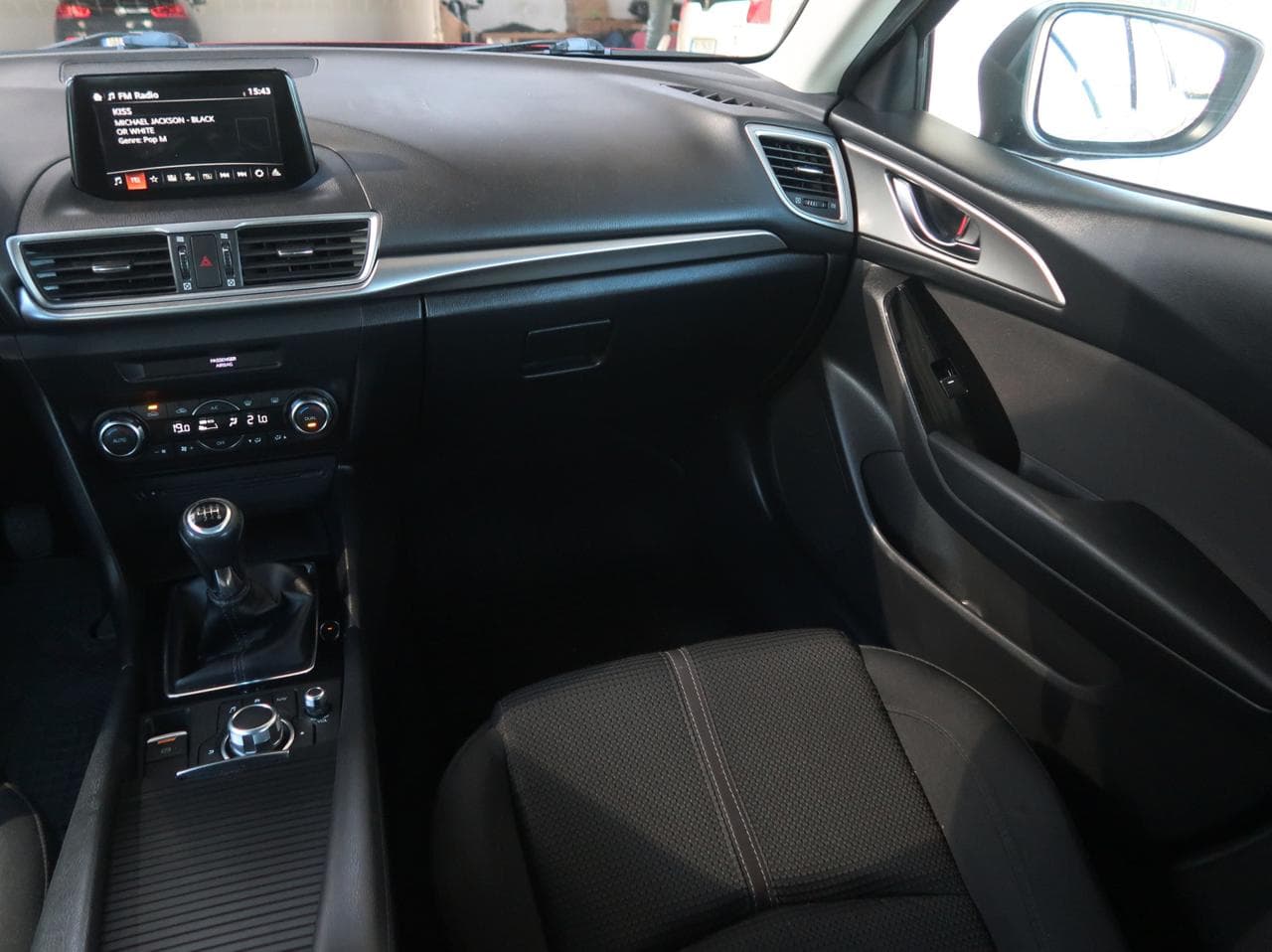 2017 Mazda 3 - 13