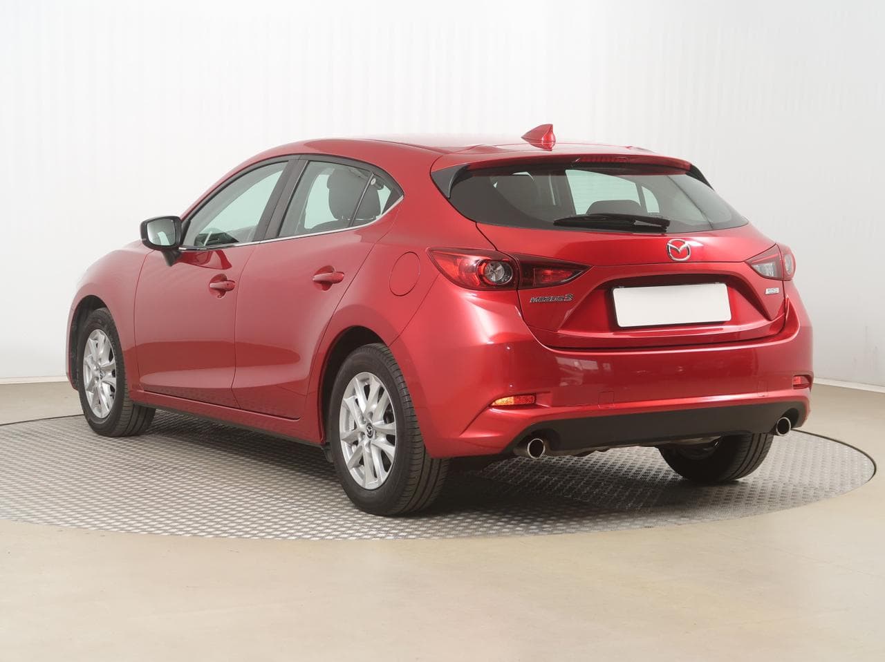2017 Mazda 3 - 5