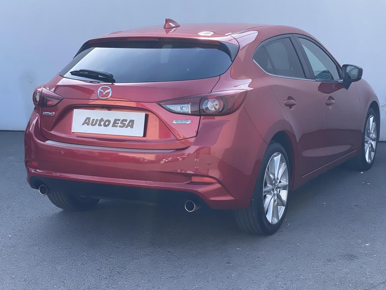 2018 Mazda 3 - 6