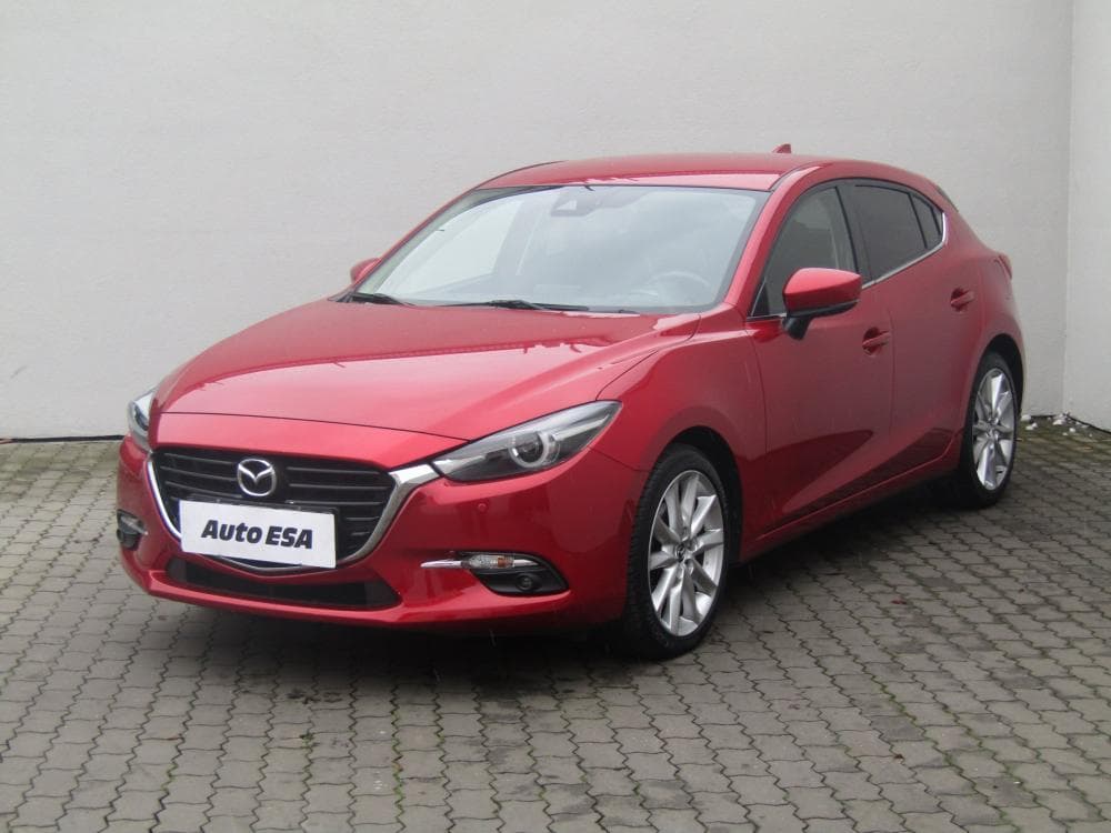 2018 Mazda 3 - 4