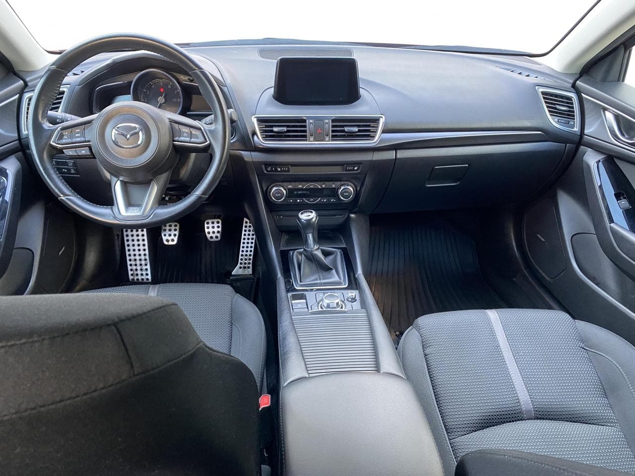 2018 Mazda 3 - 12
