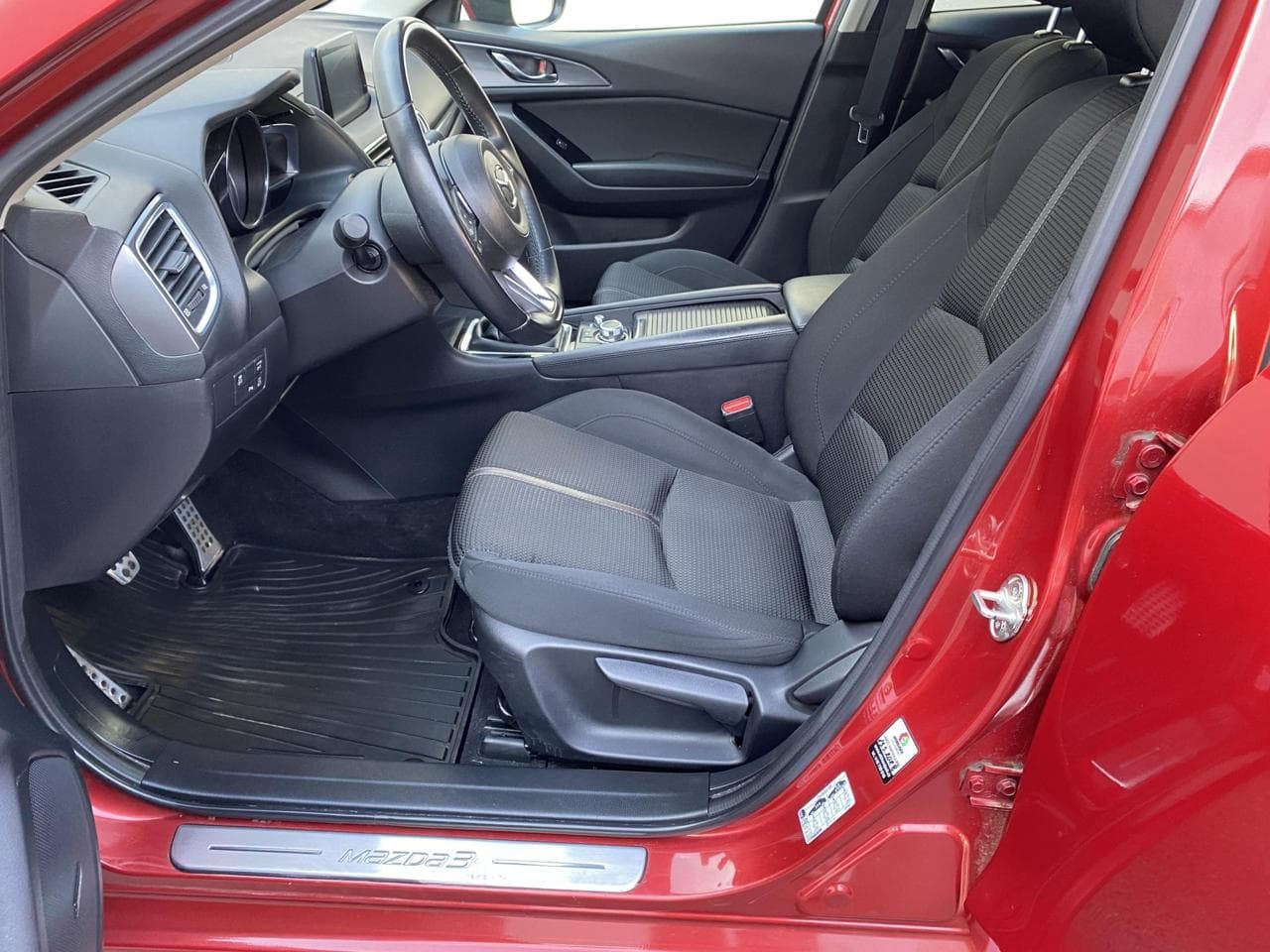 2018 Mazda 3 - 14