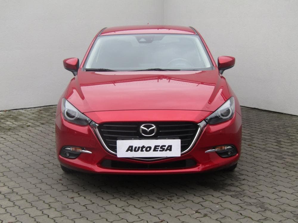 2018 Mazda 3 - 3