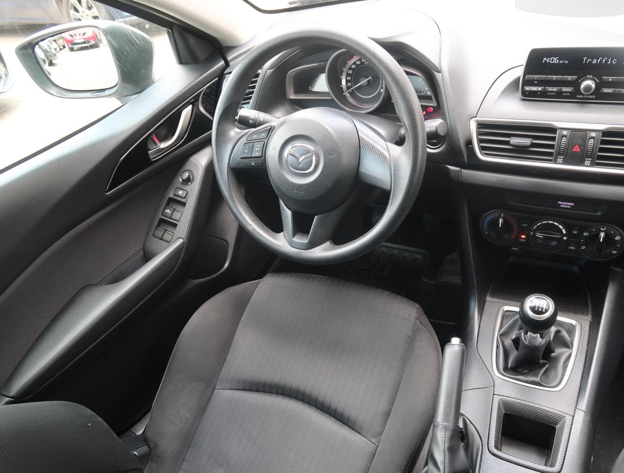 2015 Mazda 3 - 9