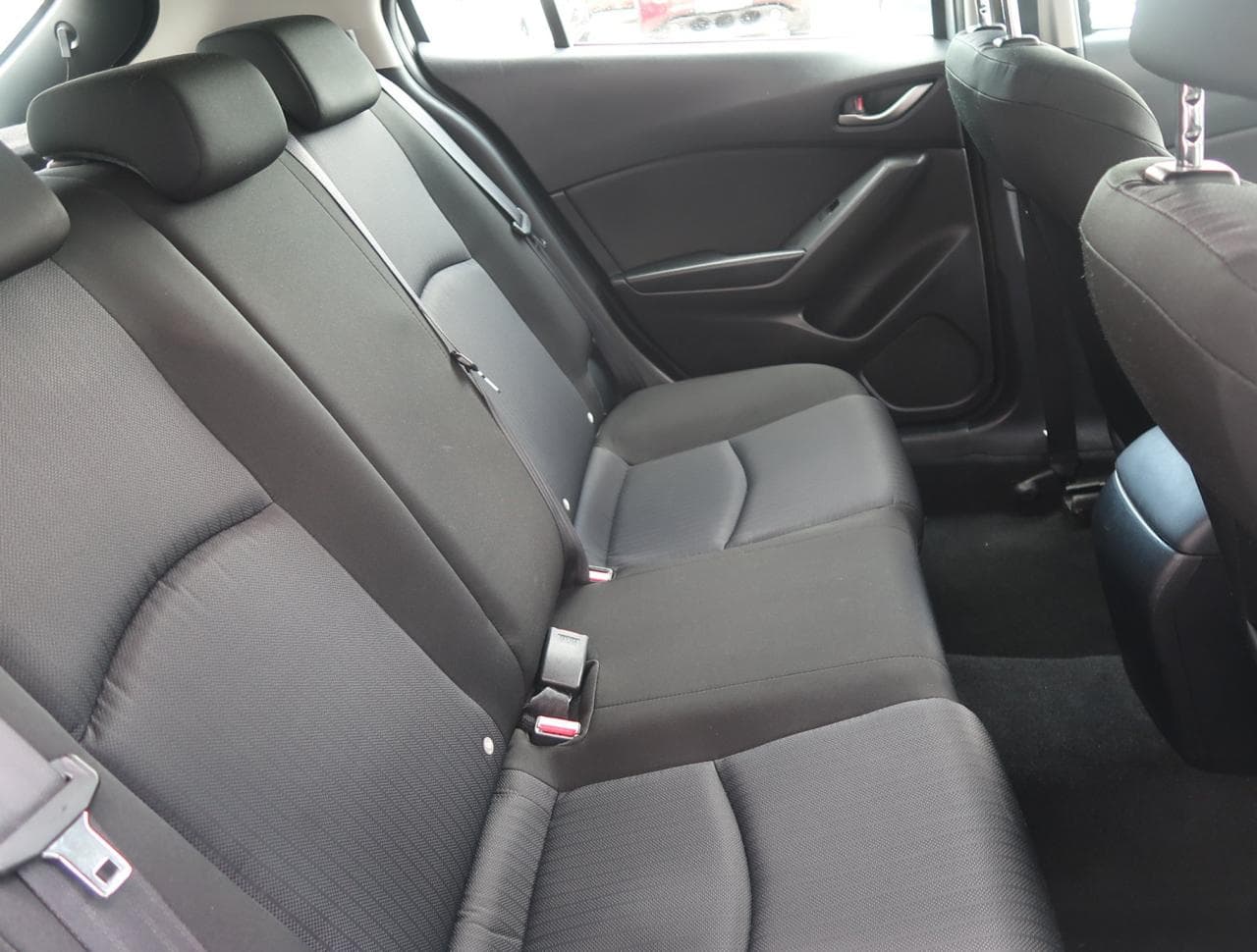 2015 Mazda 3 - 13