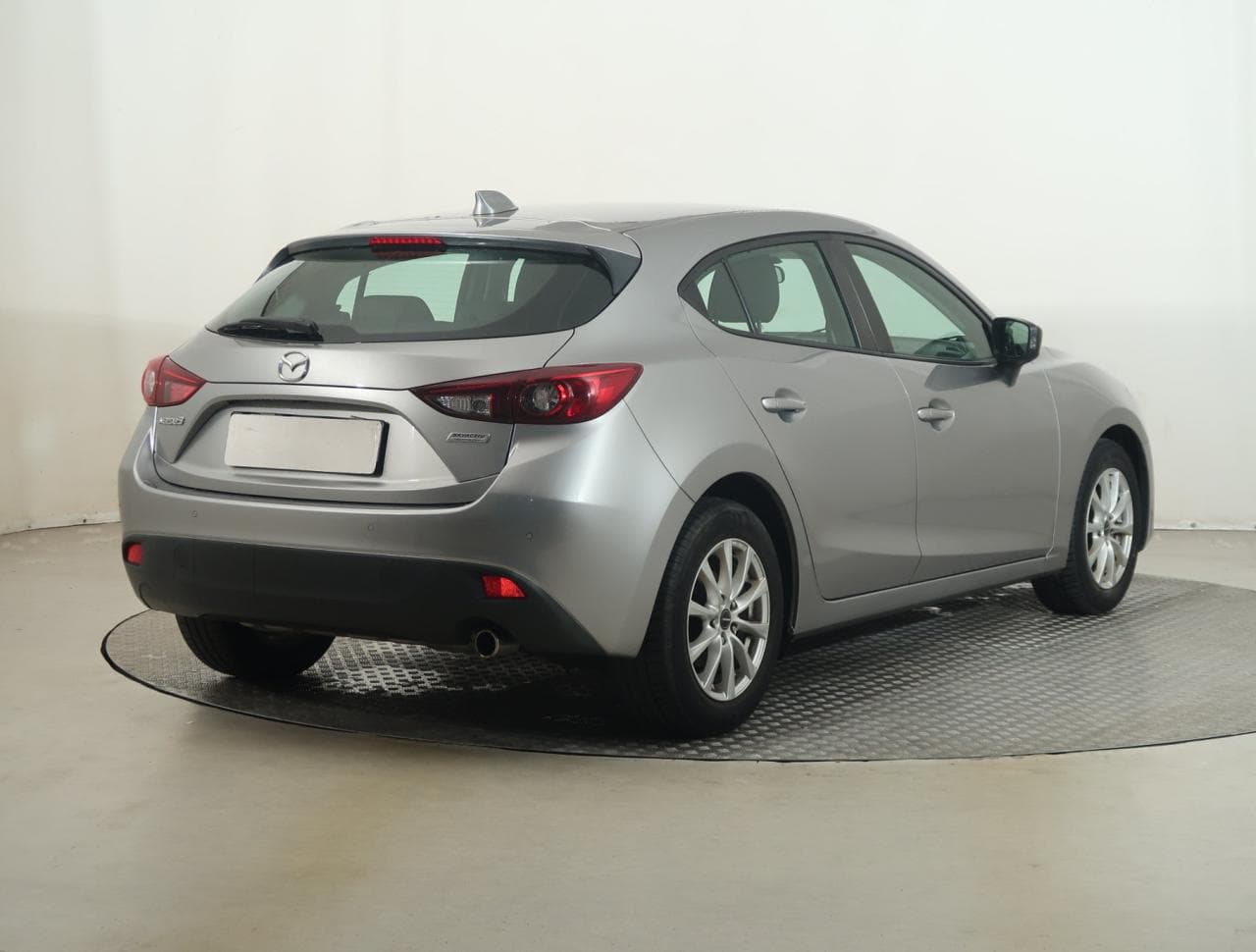 2015 Mazda 3 - 7