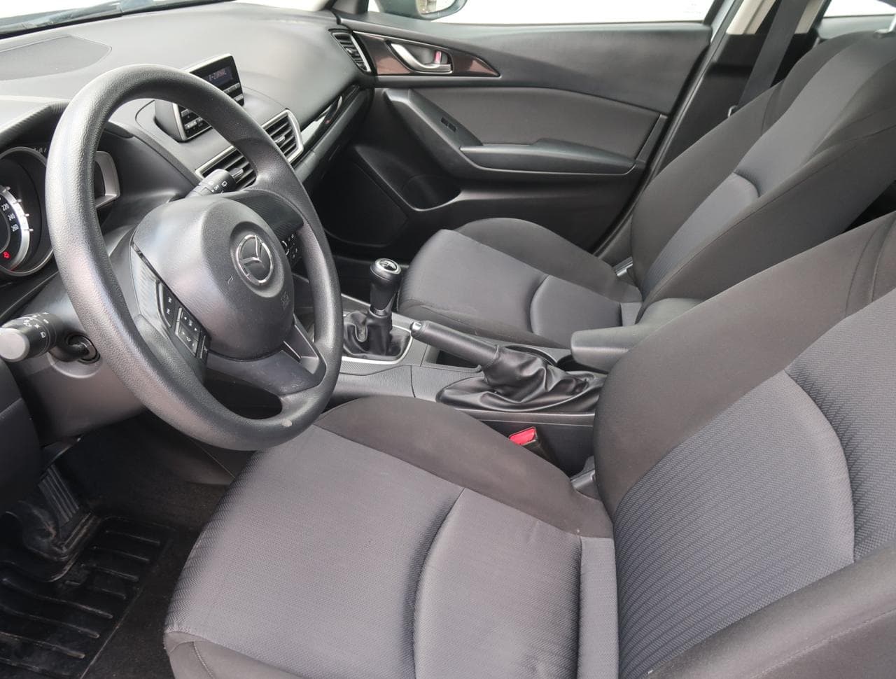 2015 Mazda 3 - 16