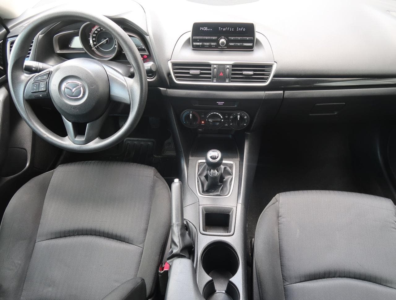 2015 Mazda 3 - 10