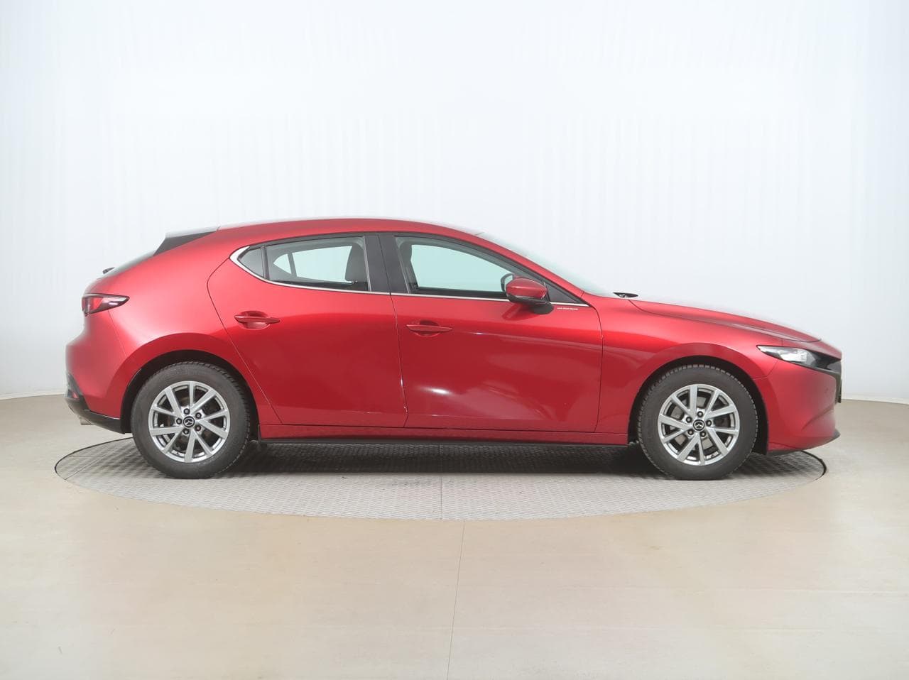 2019 Mazda 3 - 8