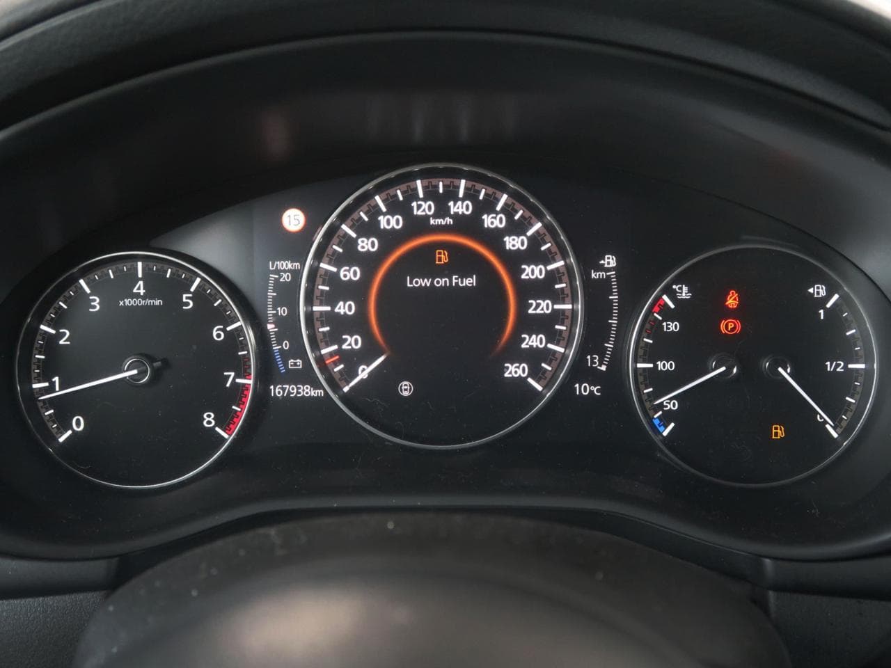2019 Mazda 3 - 17