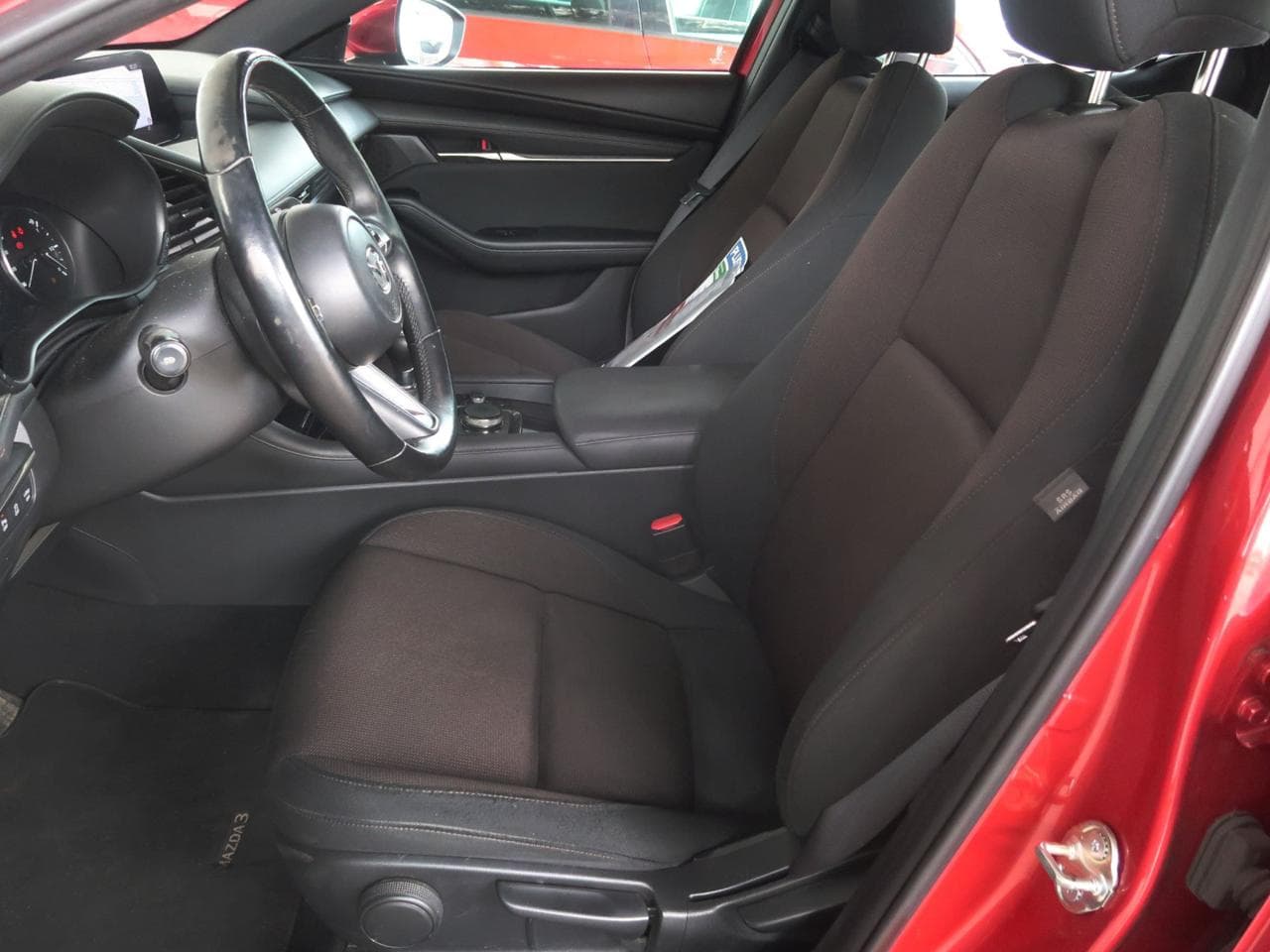 2019 Mazda 3 - 16