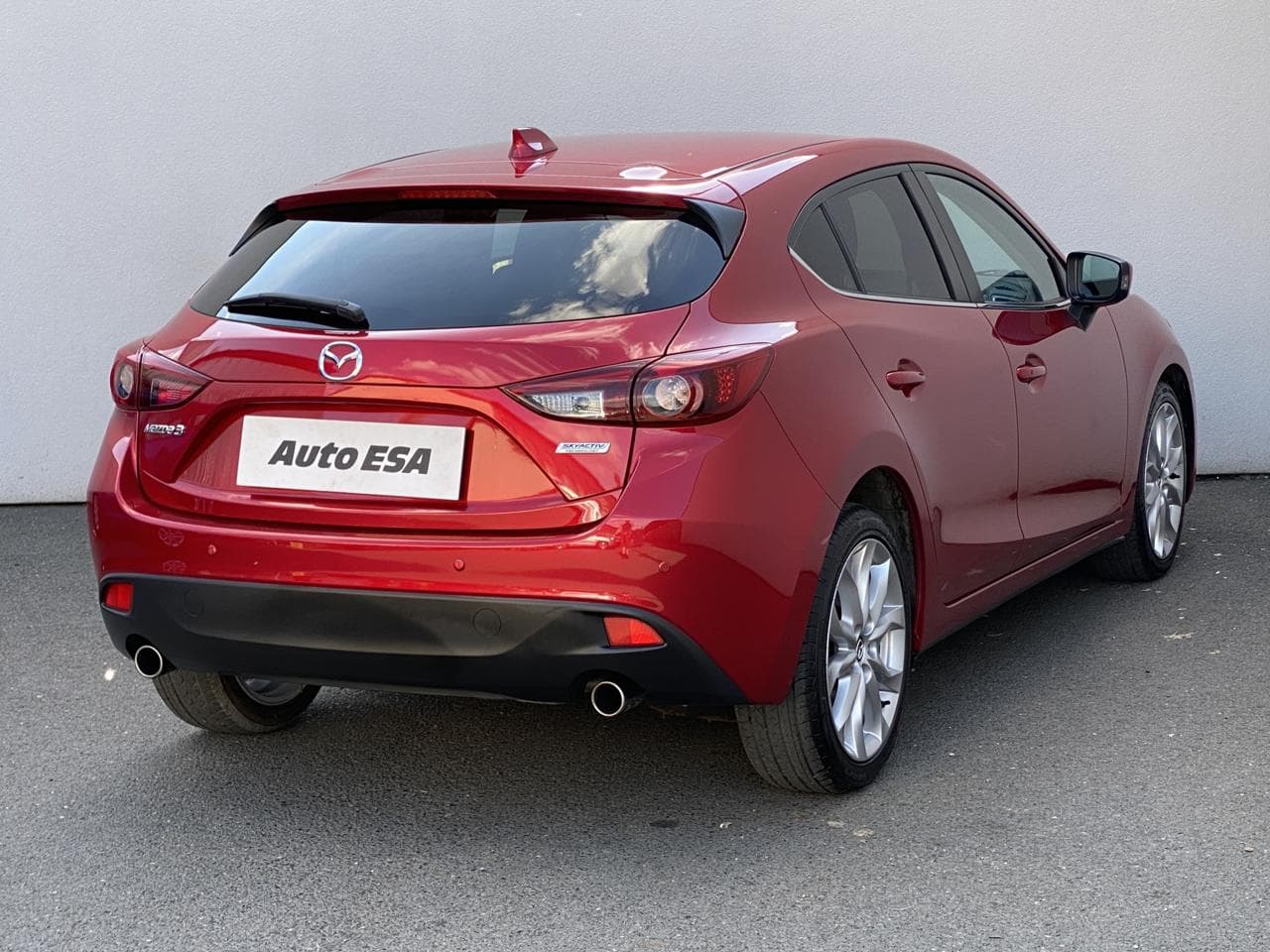 2014 Mazda 3 - 4