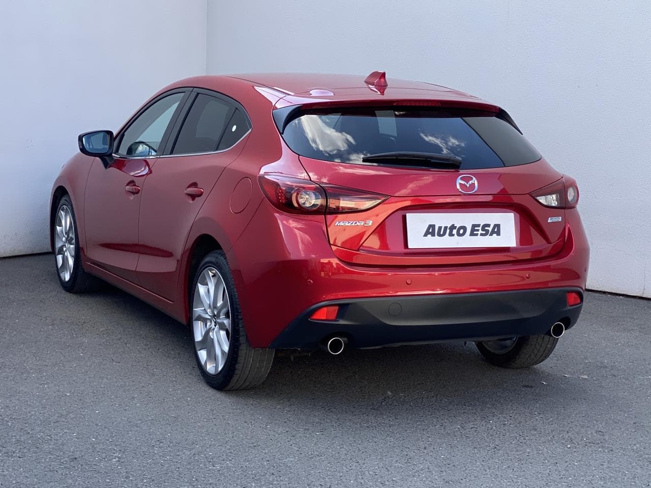 2014 Mazda 3 - 8
