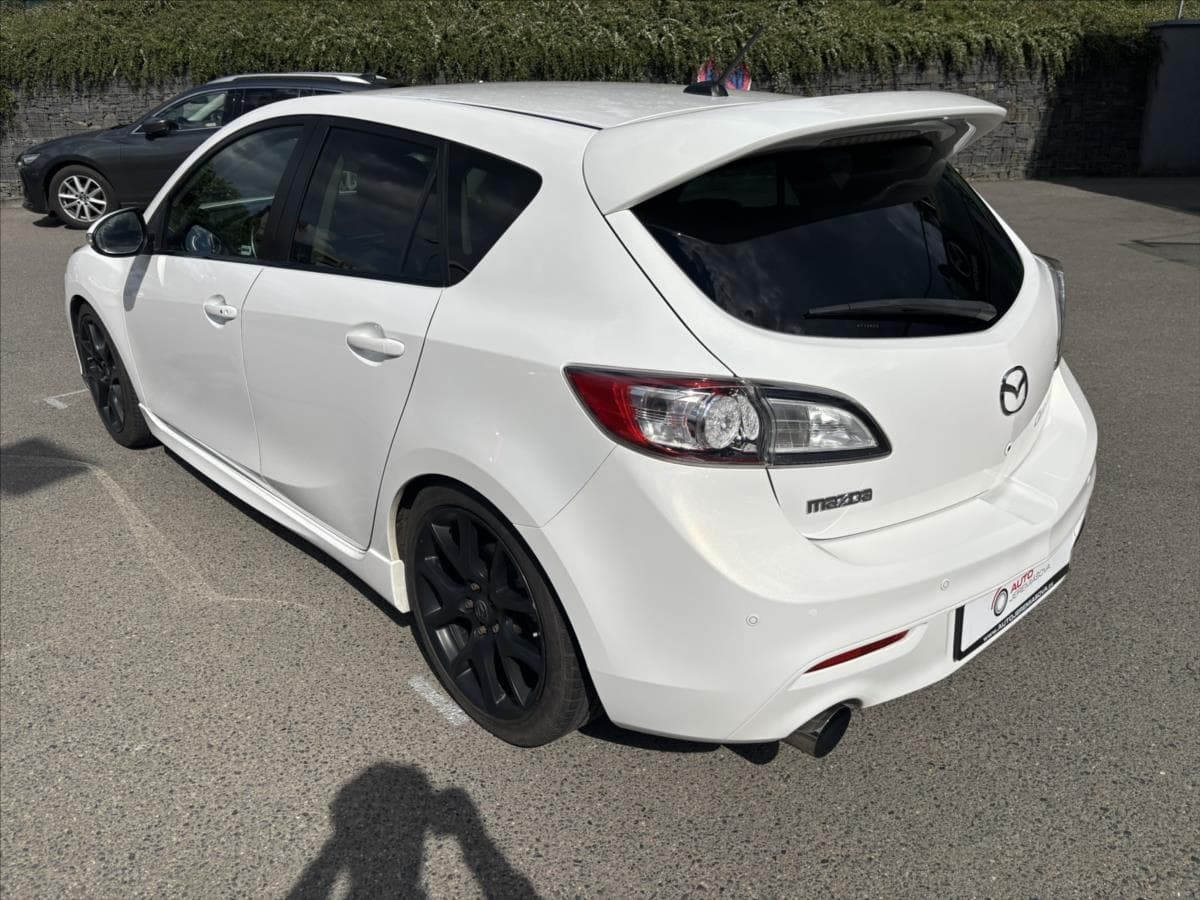 2009 Mazda 3 - 3