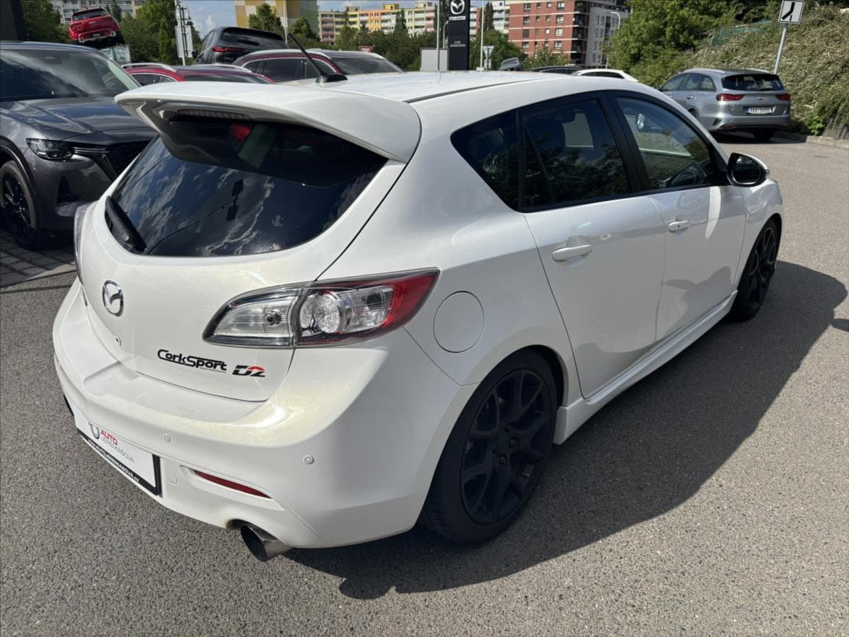 2009 Mazda 3 - 7