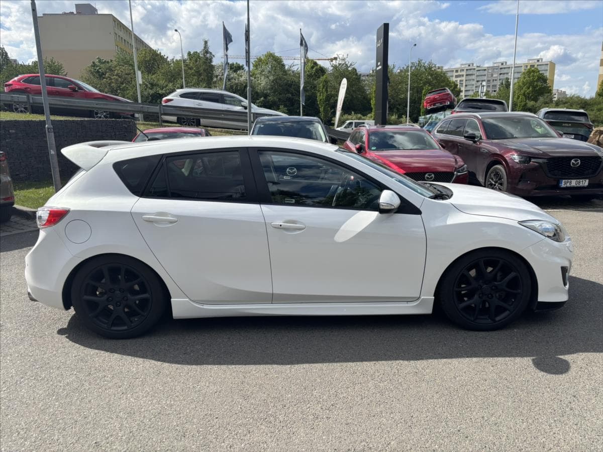2009 Mazda 3 - 9