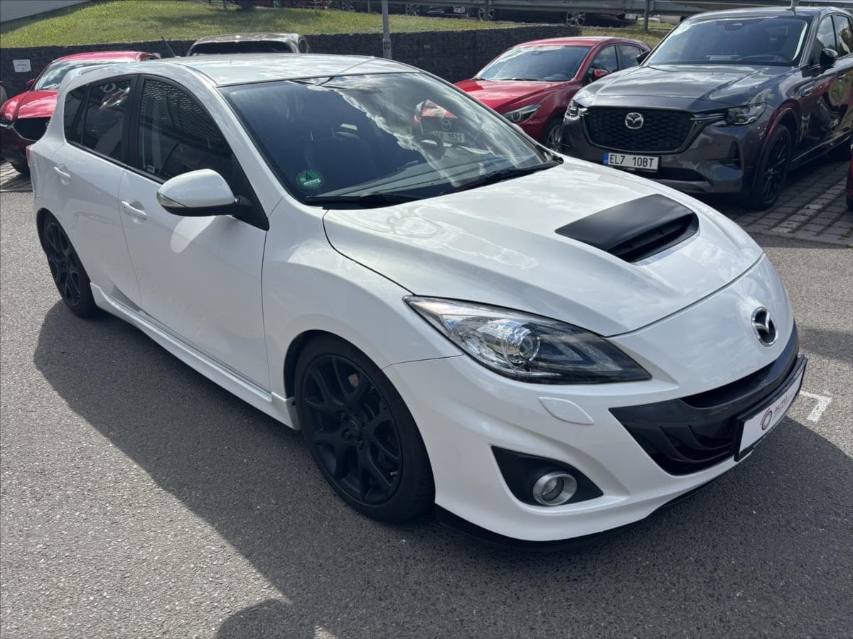 2009 Mazda 3 - 11