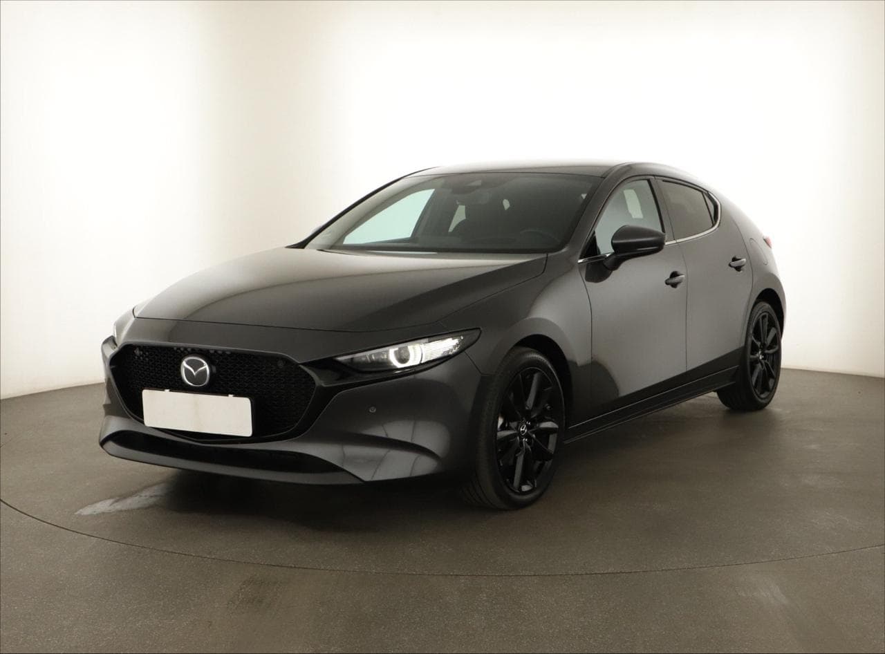 2022 Mazda 3 - 3