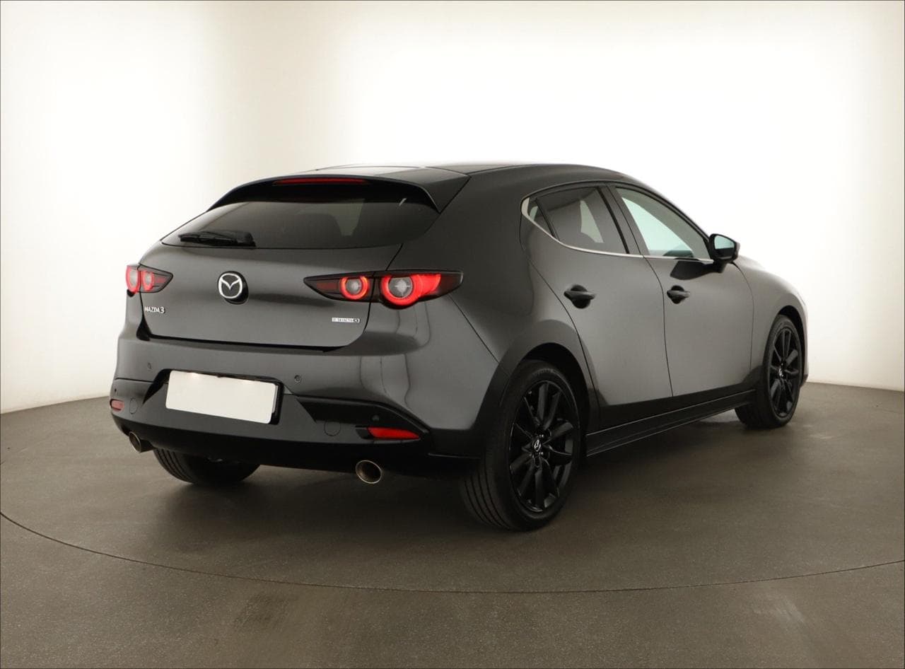 2022 Mazda 3 - 7