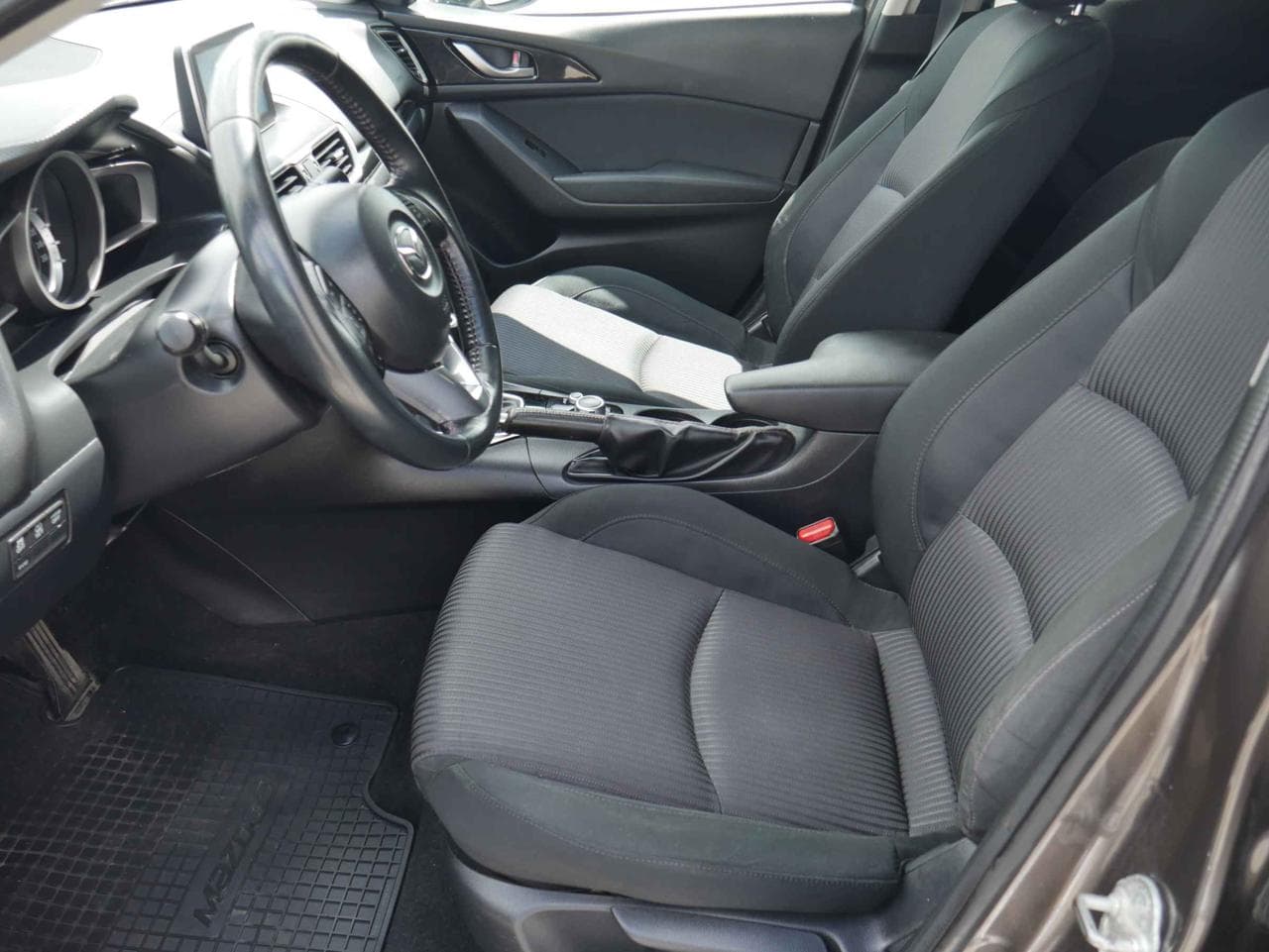 2014 Mazda 3 - 9