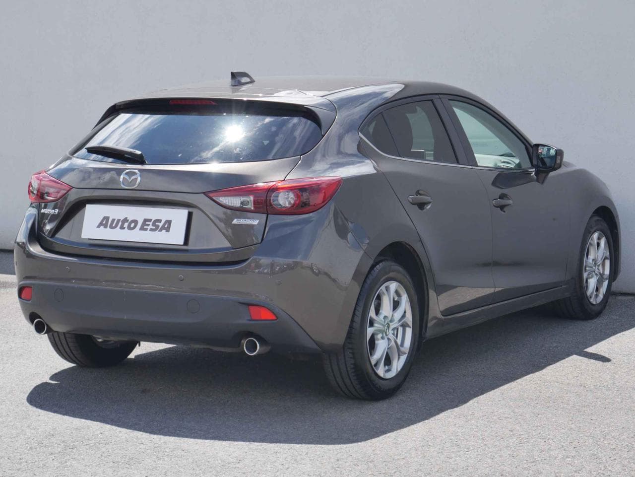 2014 Mazda 3 - 4