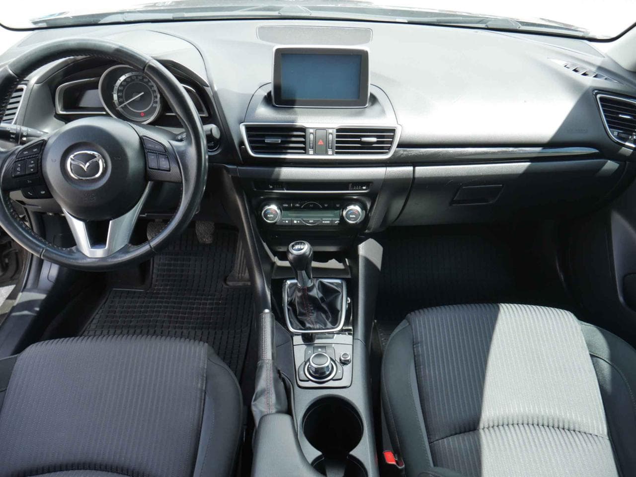 2014 Mazda 3 - 8