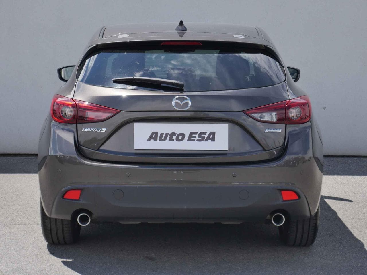 2014 Mazda 3 - 5
