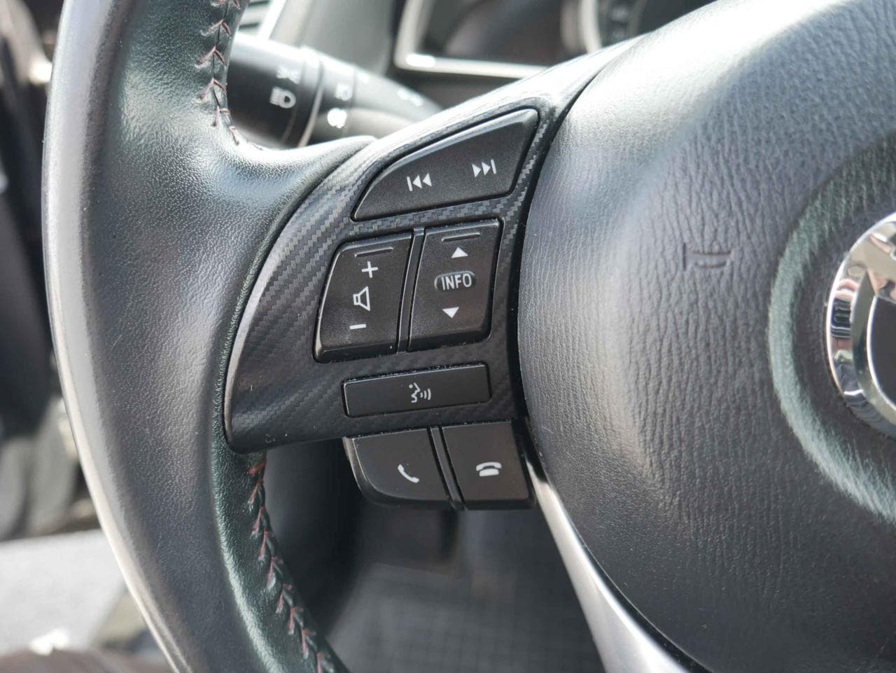 2014 Mazda 3 - 16