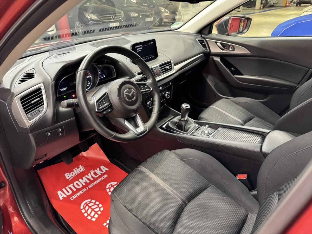 2019 Mazda 3 - 16
