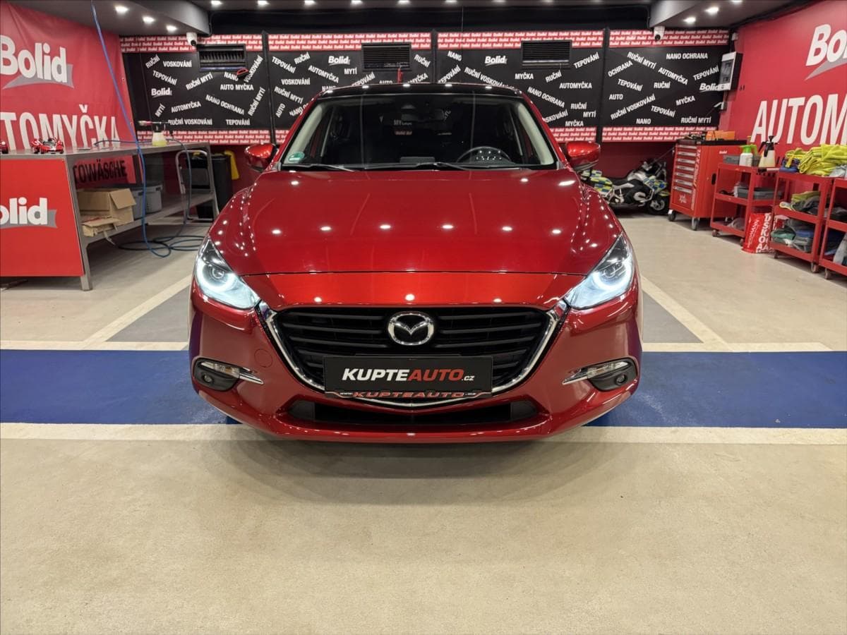 2019 Mazda 3 - 9
