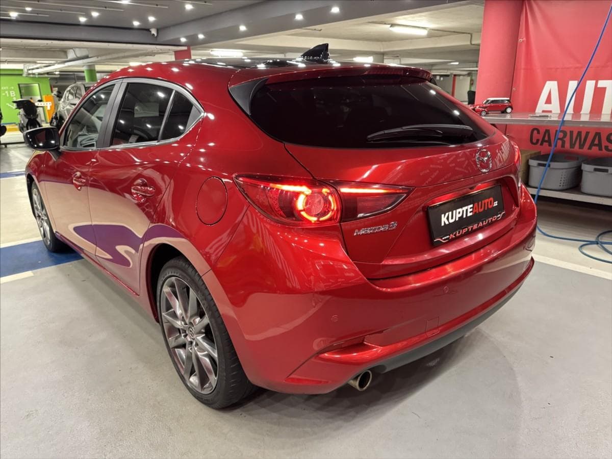 2019 Mazda 3 - 3