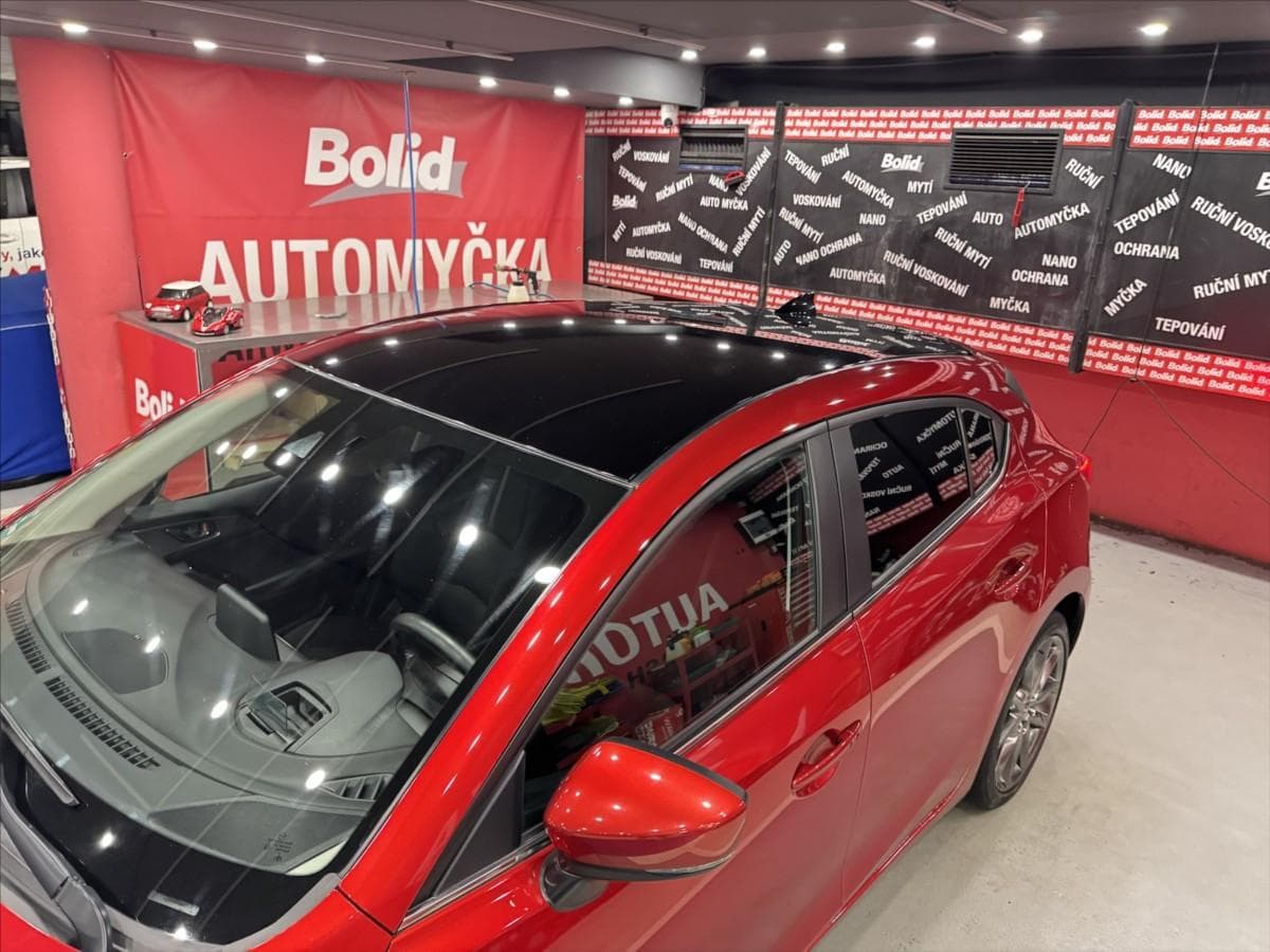 2019 Mazda 3 - 12