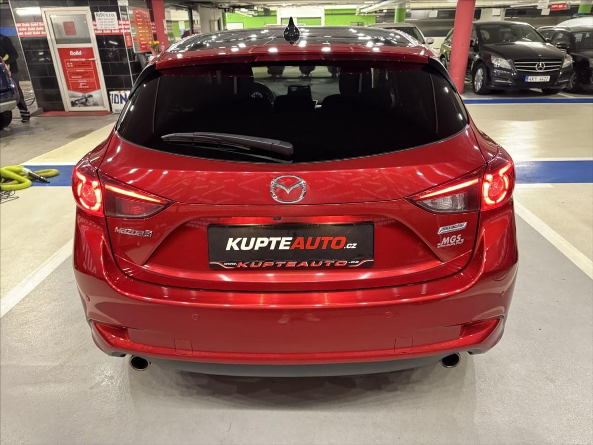 2019 Mazda 3 - 4