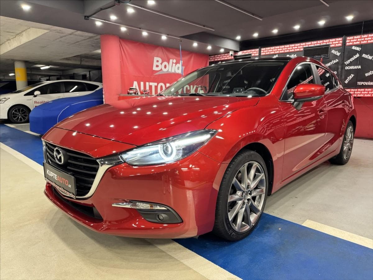 2019 Mazda 3