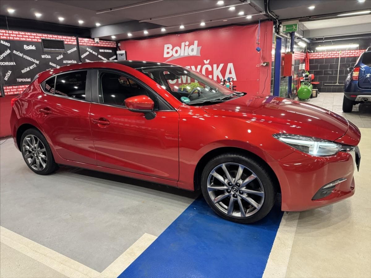 2019 Mazda 3 - 7