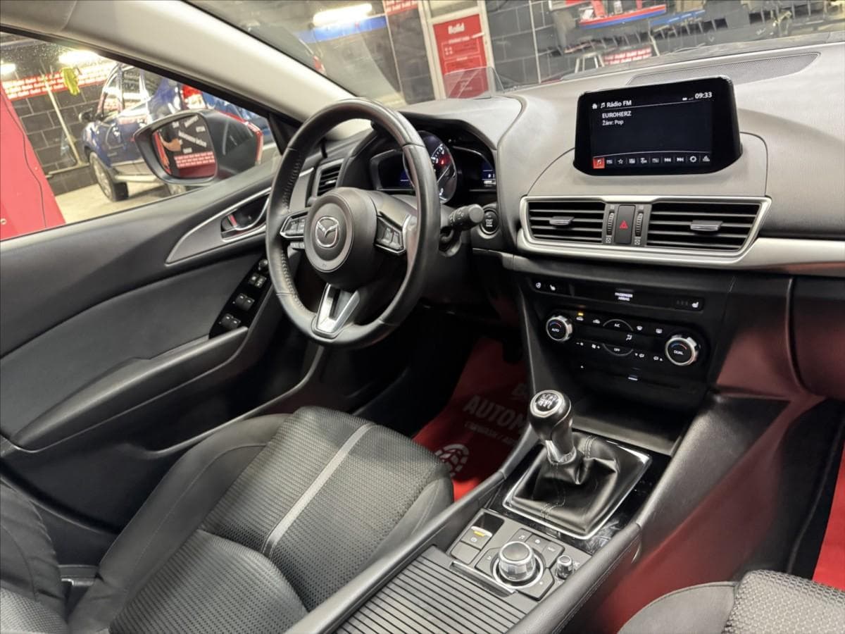 2019 Mazda 3 - 14