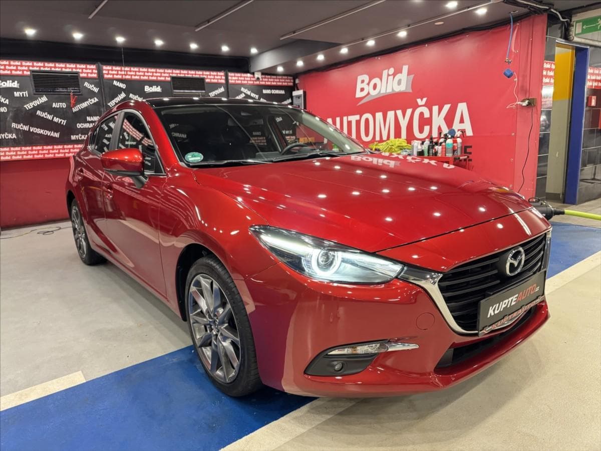 2019 Mazda 3 - 8
