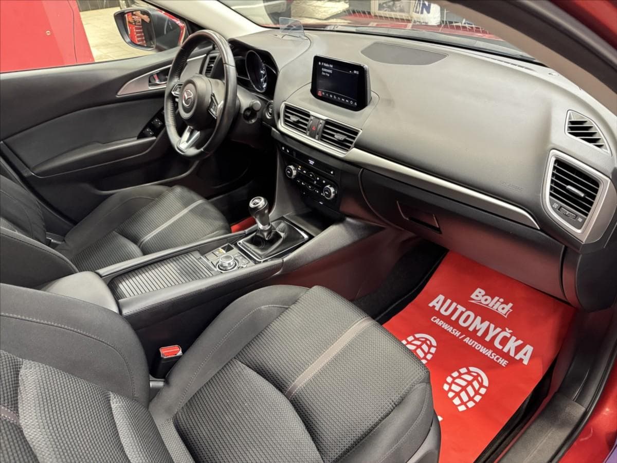 2019 Mazda 3 - 13