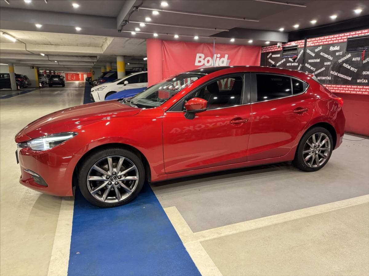 2019 Mazda 3 - 2