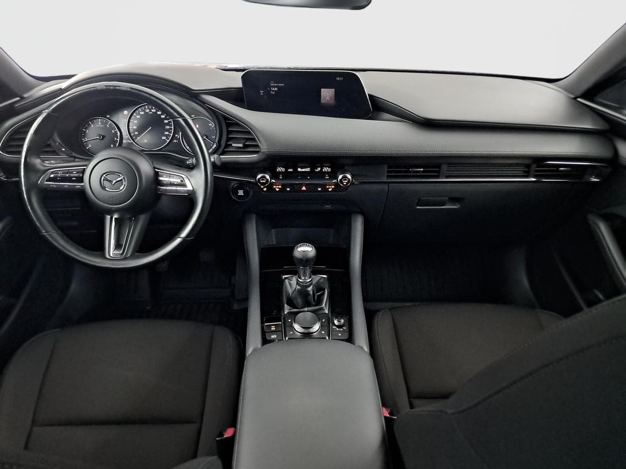 2021 Mazda 3 - 17