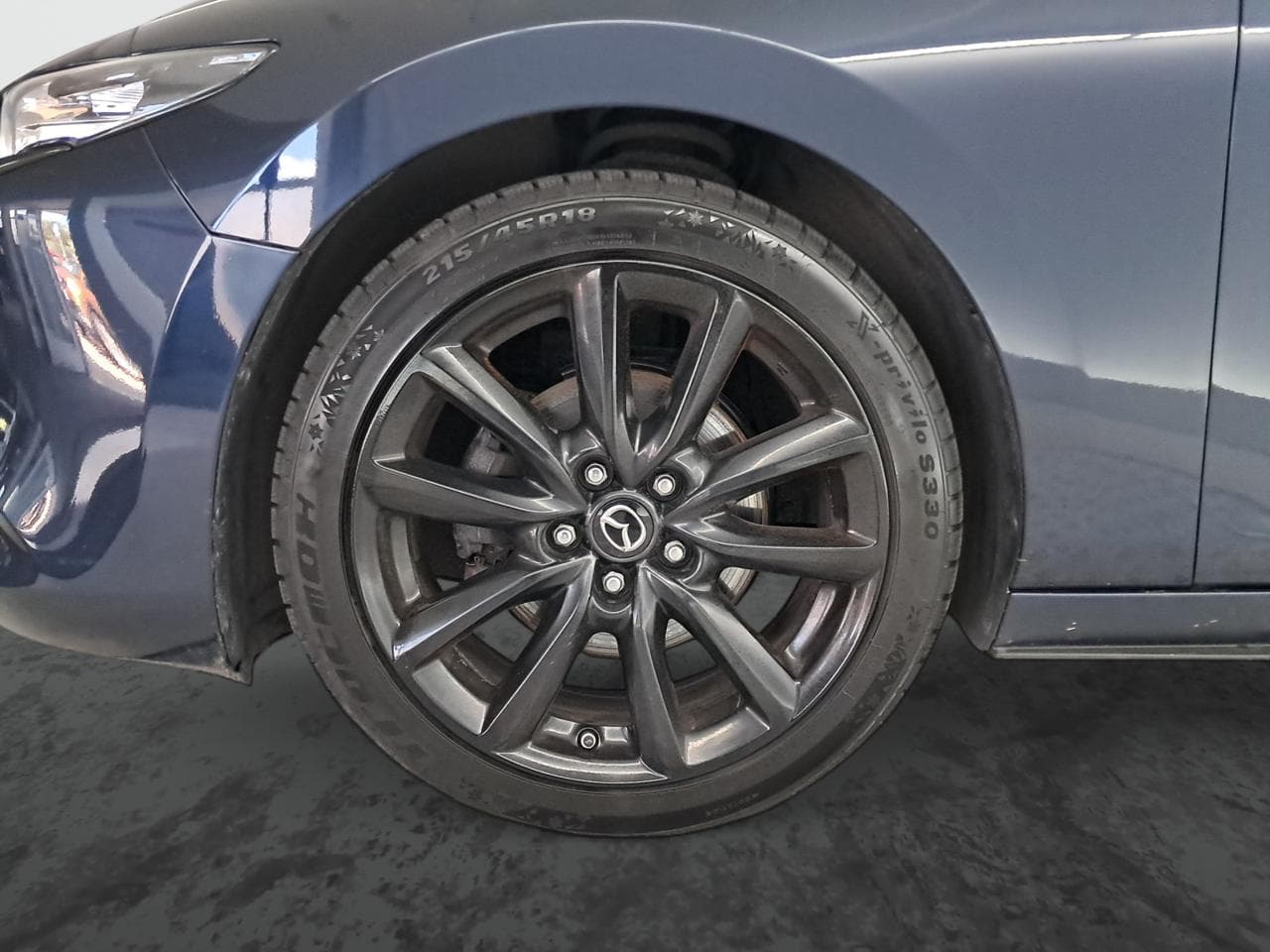 2021 Mazda 3 - 29
