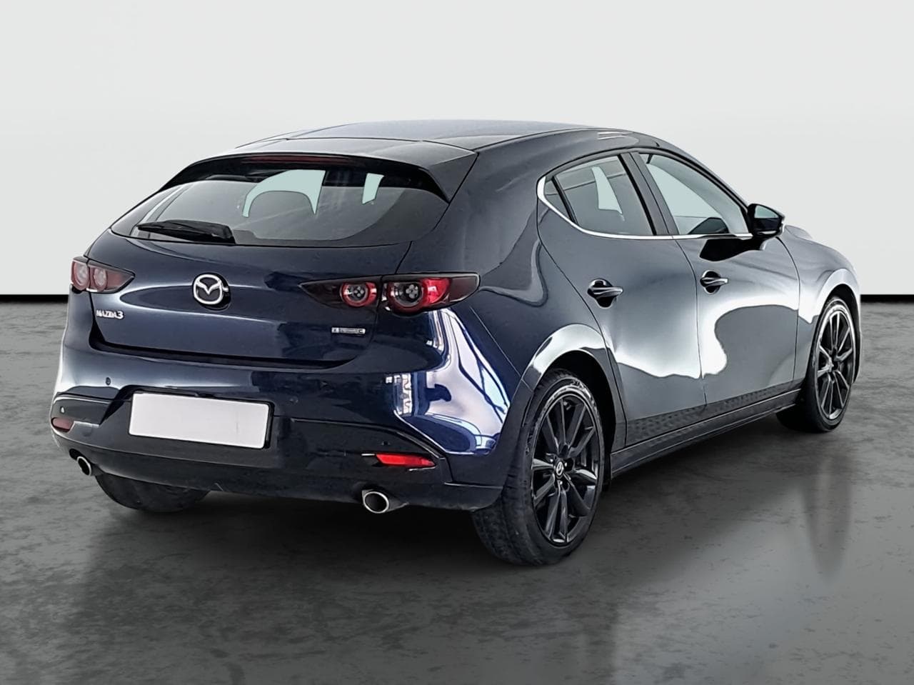 2021 Mazda 3 - 12