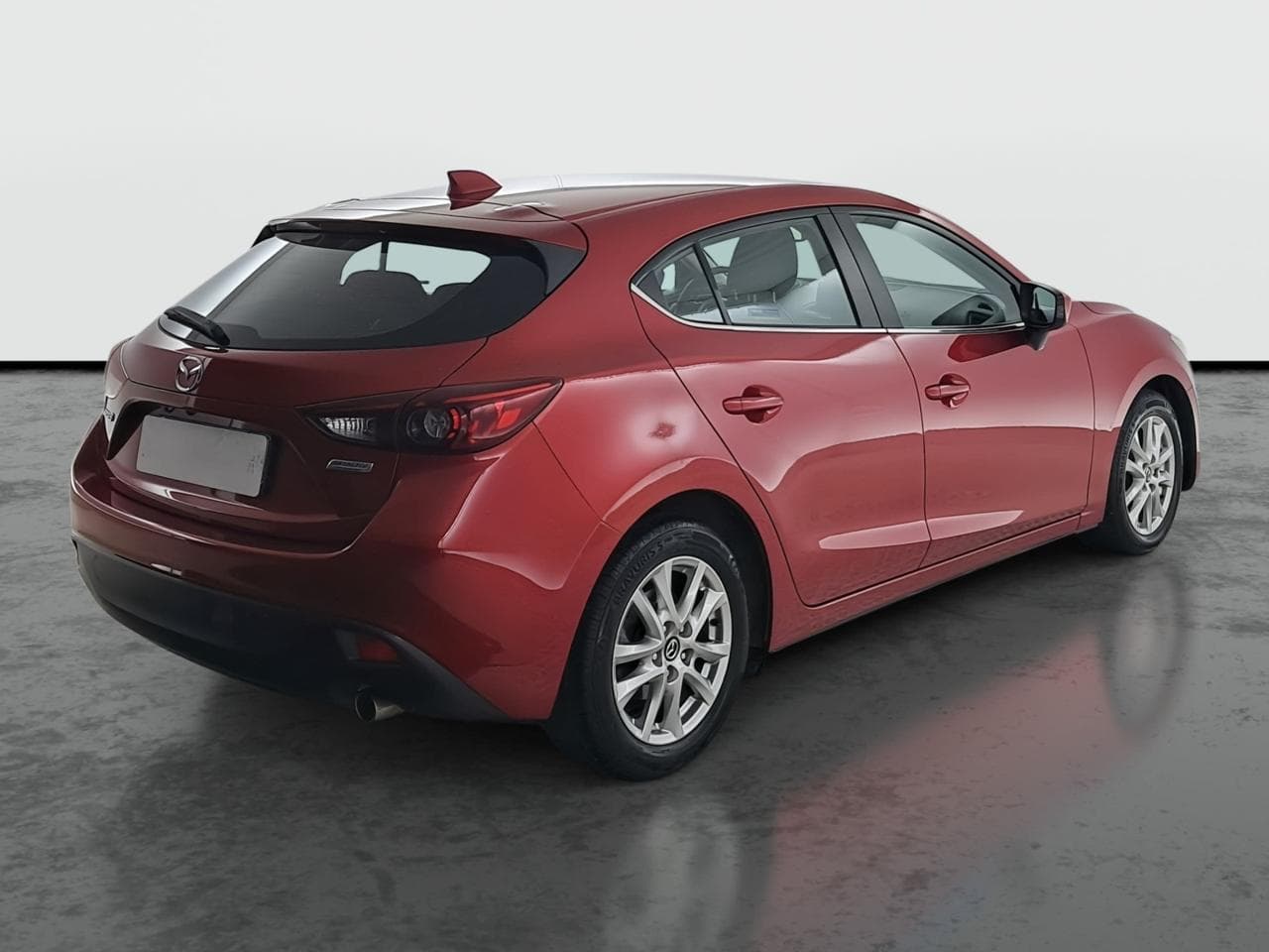 2014 Mazda 3 - 11