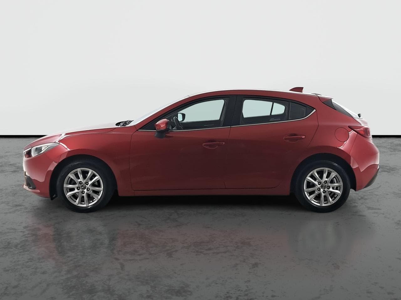 2014 Mazda 3 - 6